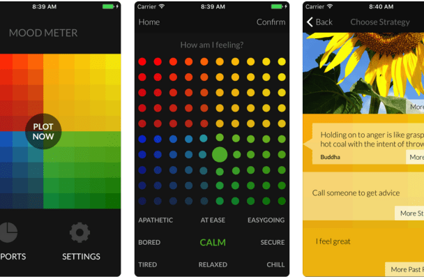 Mood Meter App